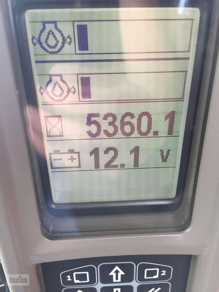 Traktor Case IH Puma 160: das Bild 19