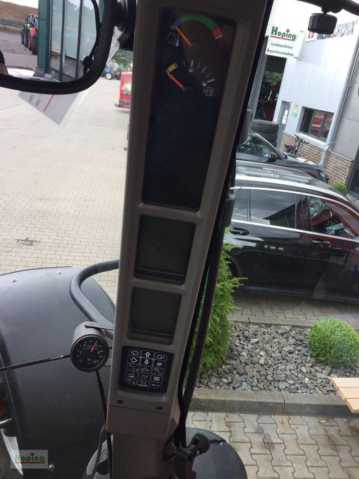 Traktor Case IH Puma 160: das Bild 16