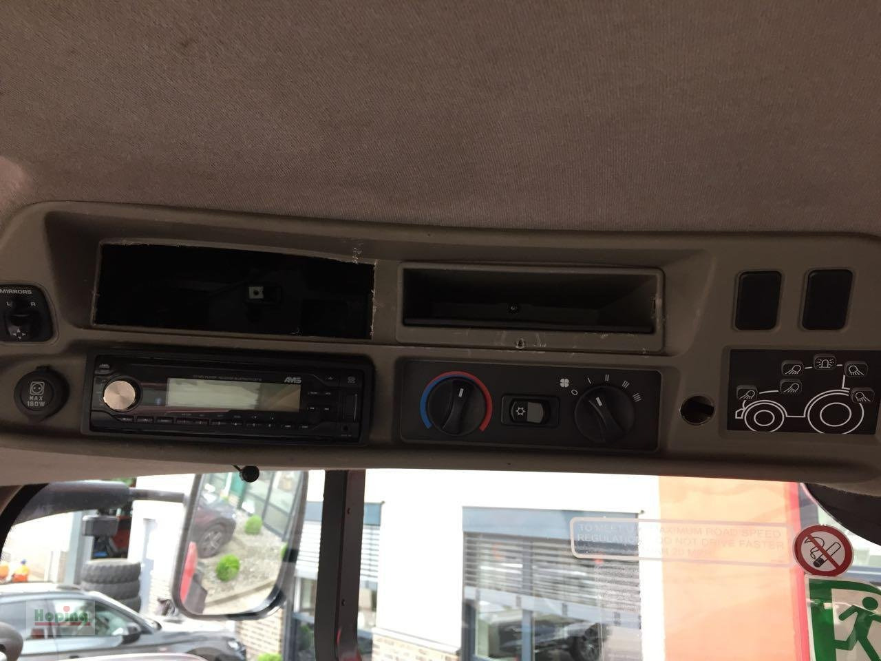 Traktor Case IH Puma 160: das Bild 15