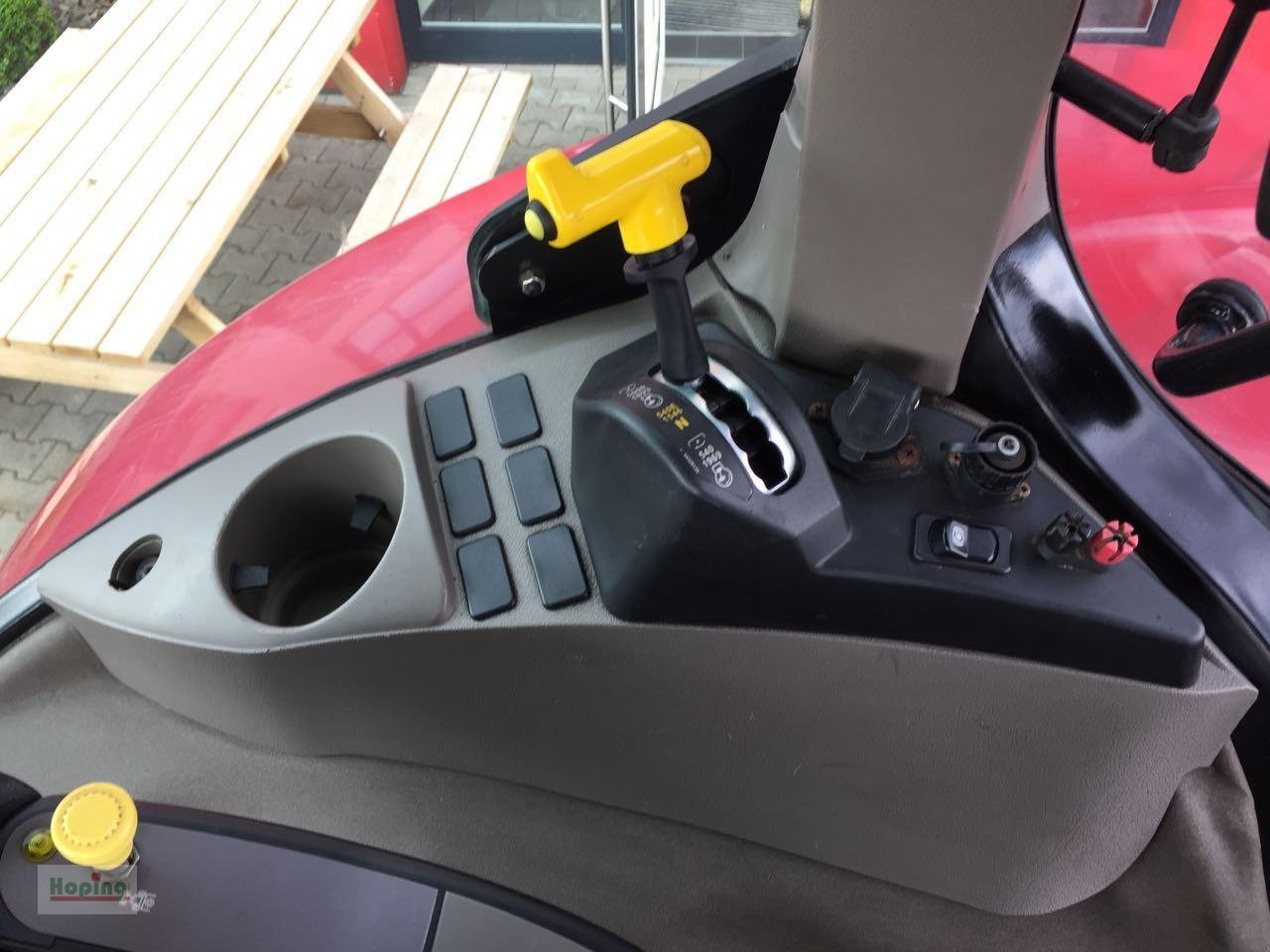 Traktor Case IH Puma 160: das Bild 12