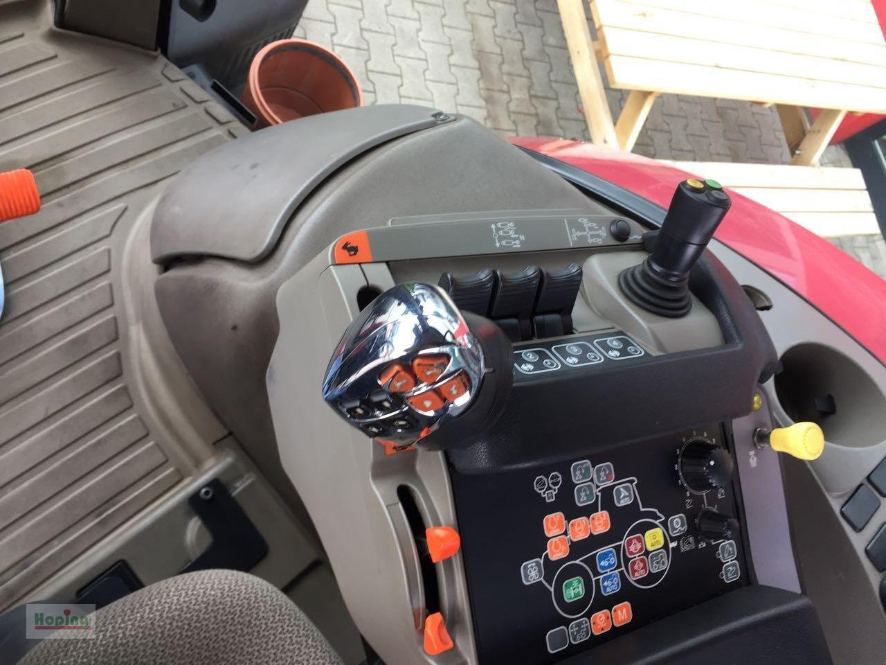 Traktor Case IH Puma 160: das Bild 17