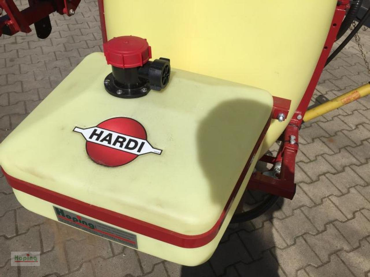 Anbauspritze Hardi NK SB 800L: das Bild 13