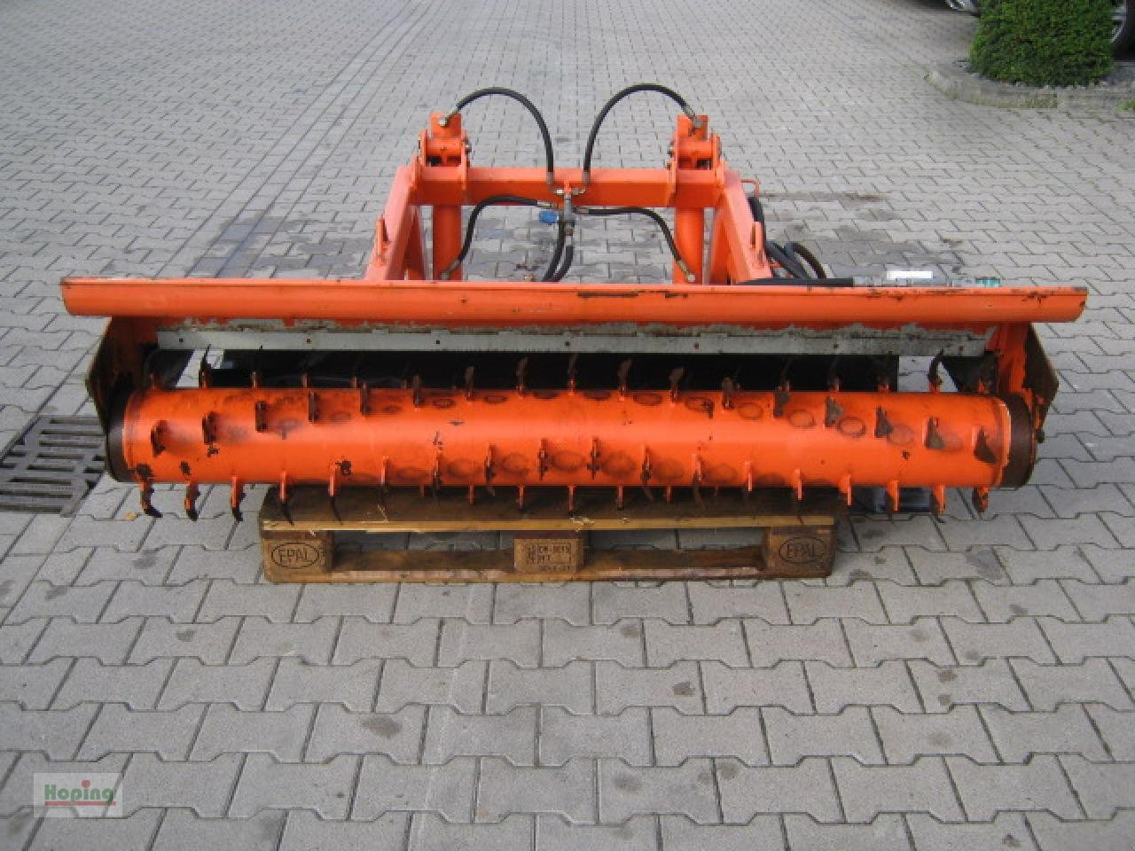 Holaras Fräse - Silotechnik: das Bild 2 Holaras Fräse - Silotechnik: das Bild 2