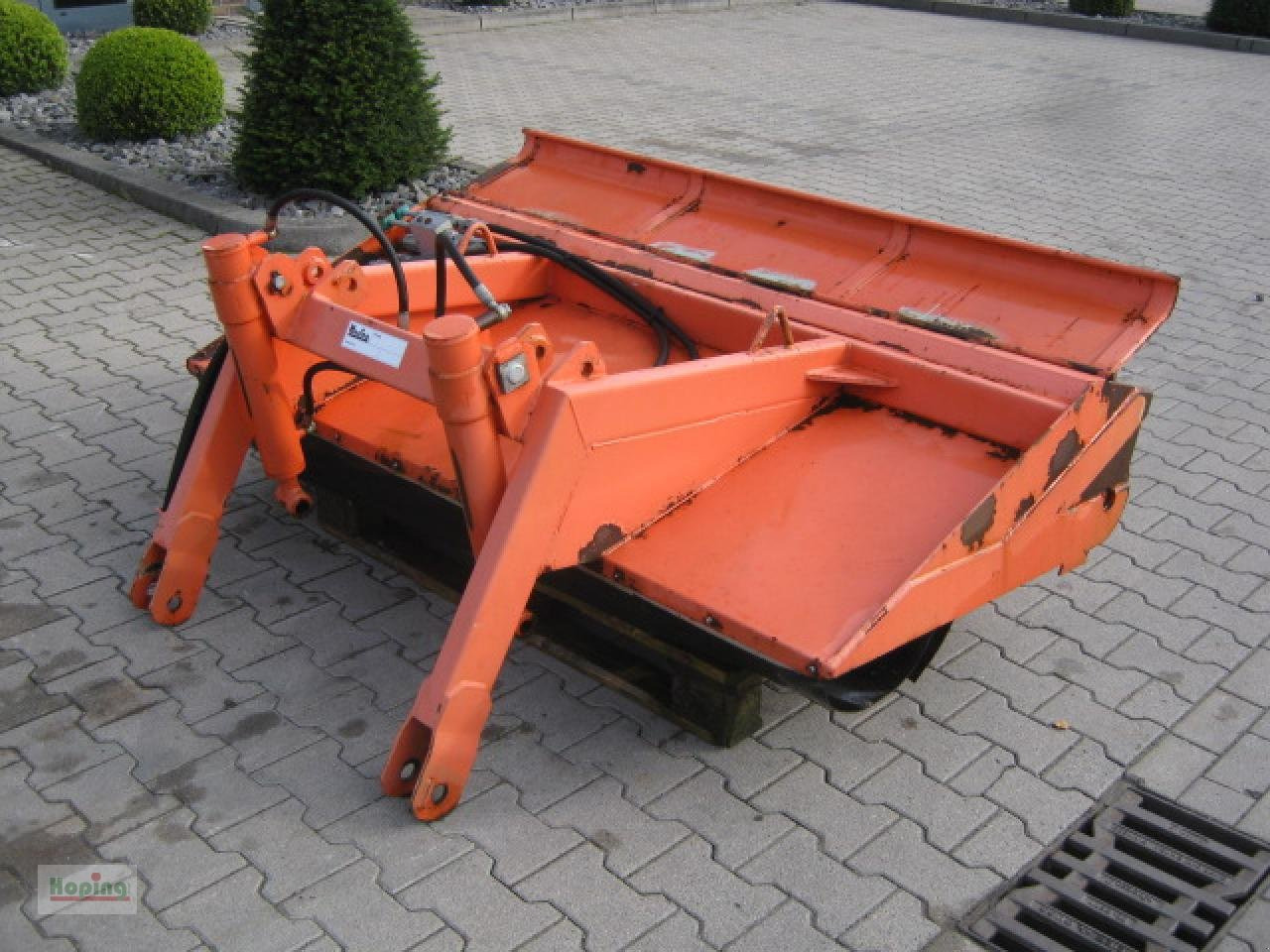 Holaras Fräse - Silotechnik: das Bild 5 Holaras Fräse - Silotechnik: das Bild 5