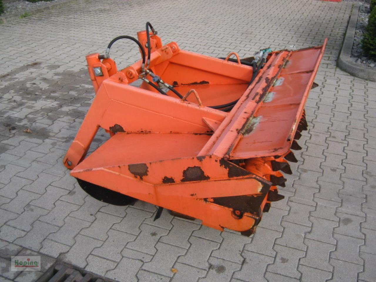 Holaras Fräse - Silotechnik: das Bild 3 Holaras Fräse - Silotechnik: das Bild 3
