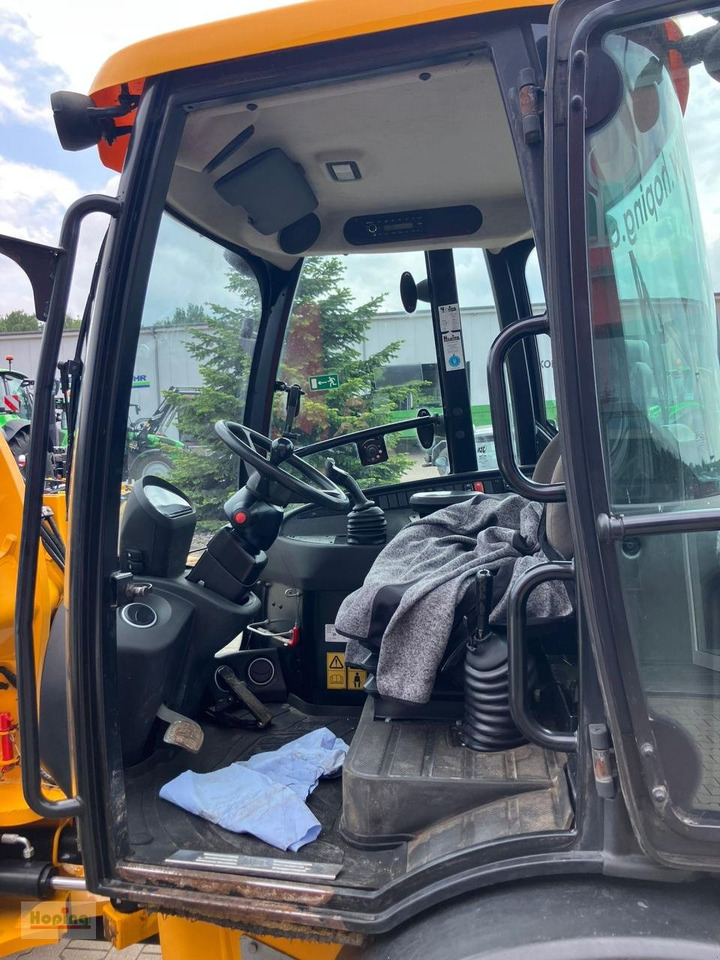 JCB 407 - Radlader: das Bild 5 JCB 407 - Radlader: das Bild 5