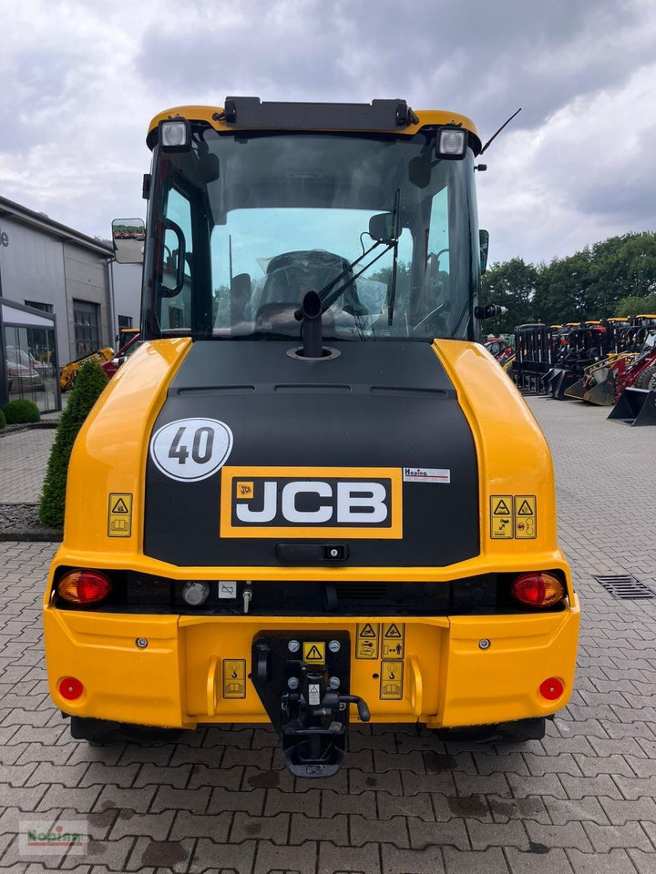 JCB 407 - Radlader: das Bild 3 JCB 407 - Radlader: das Bild 3