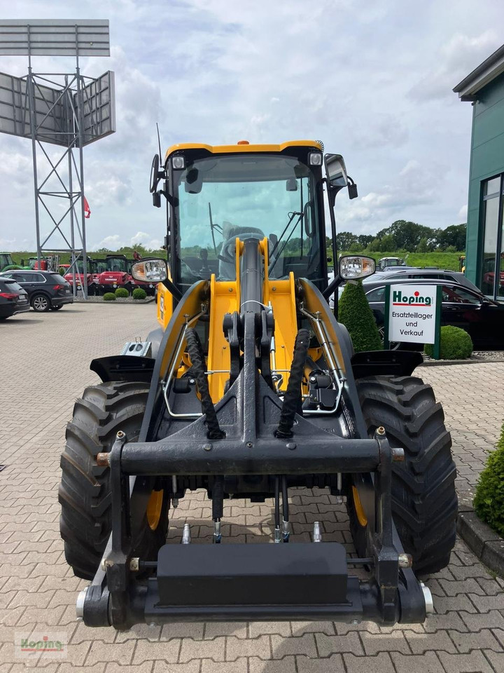 JCB 409 - Radlader: das Bild 2 JCB 409 - Radlader: das Bild 2