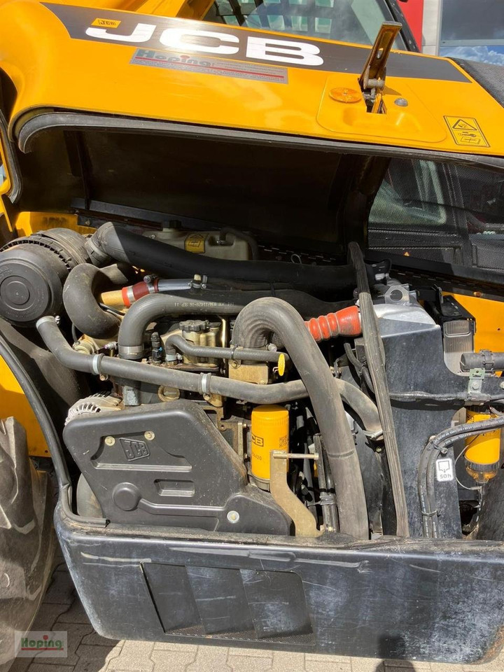 JCB 541-70 Agri Plus - Teleskoplader: das Bild 4 JCB 541-70 Agri Plus - Teleskoplader: das Bild 4