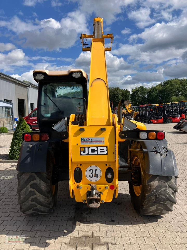 JCB 541-70 Agri Plus - Teleskoplader: das Bild 5 JCB 541-70 Agri Plus - Teleskoplader: das Bild 5