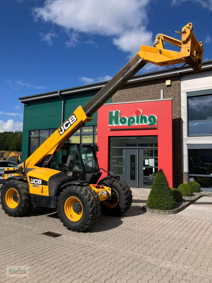 JCB 541-70 Agri Plus - Teleskoplader: das Bild 1 JCB 541-70 Agri Plus - Teleskoplader: das Bild 1