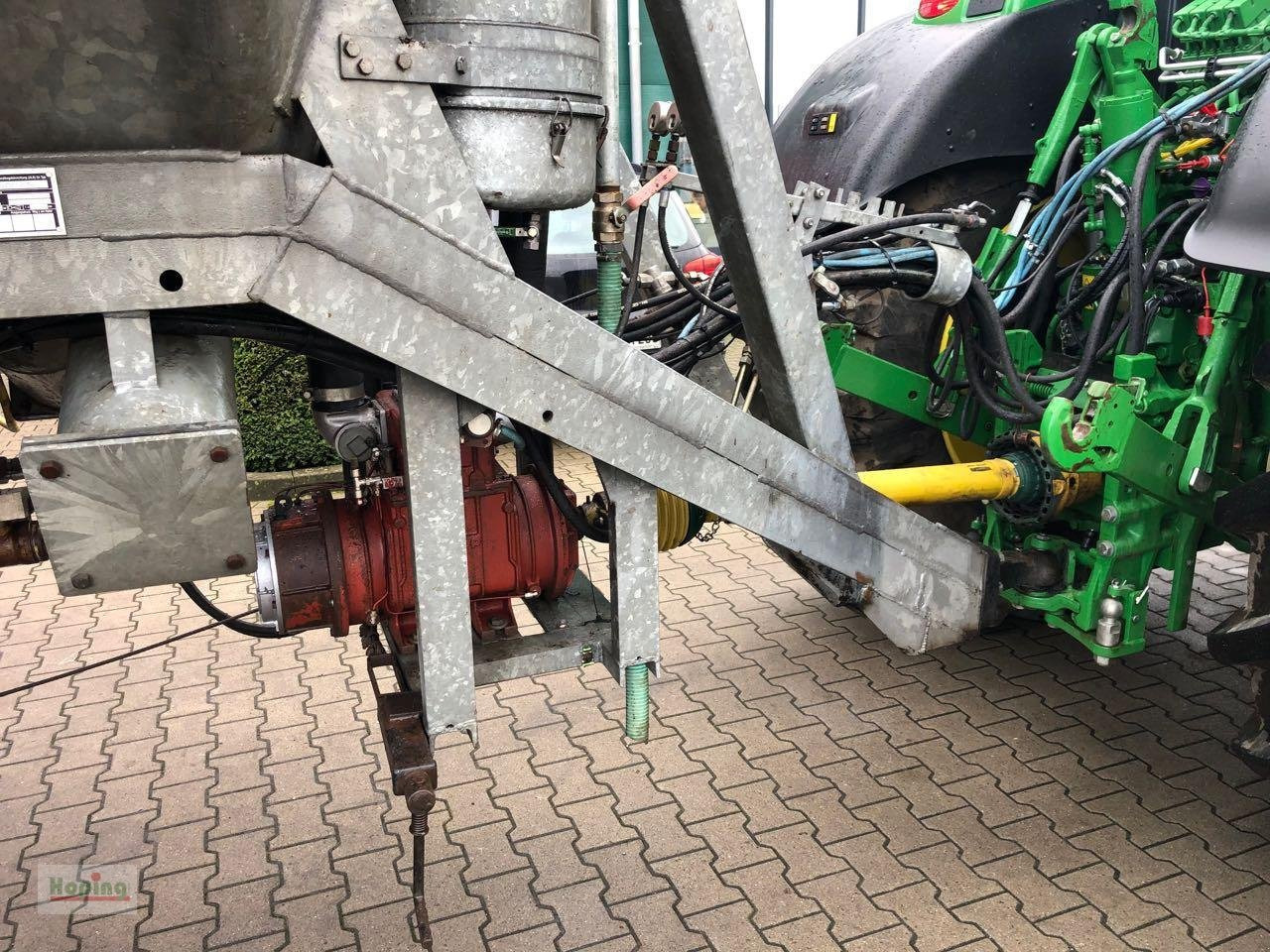 Güllefass Kotte VT 18500/5: das Bild 6