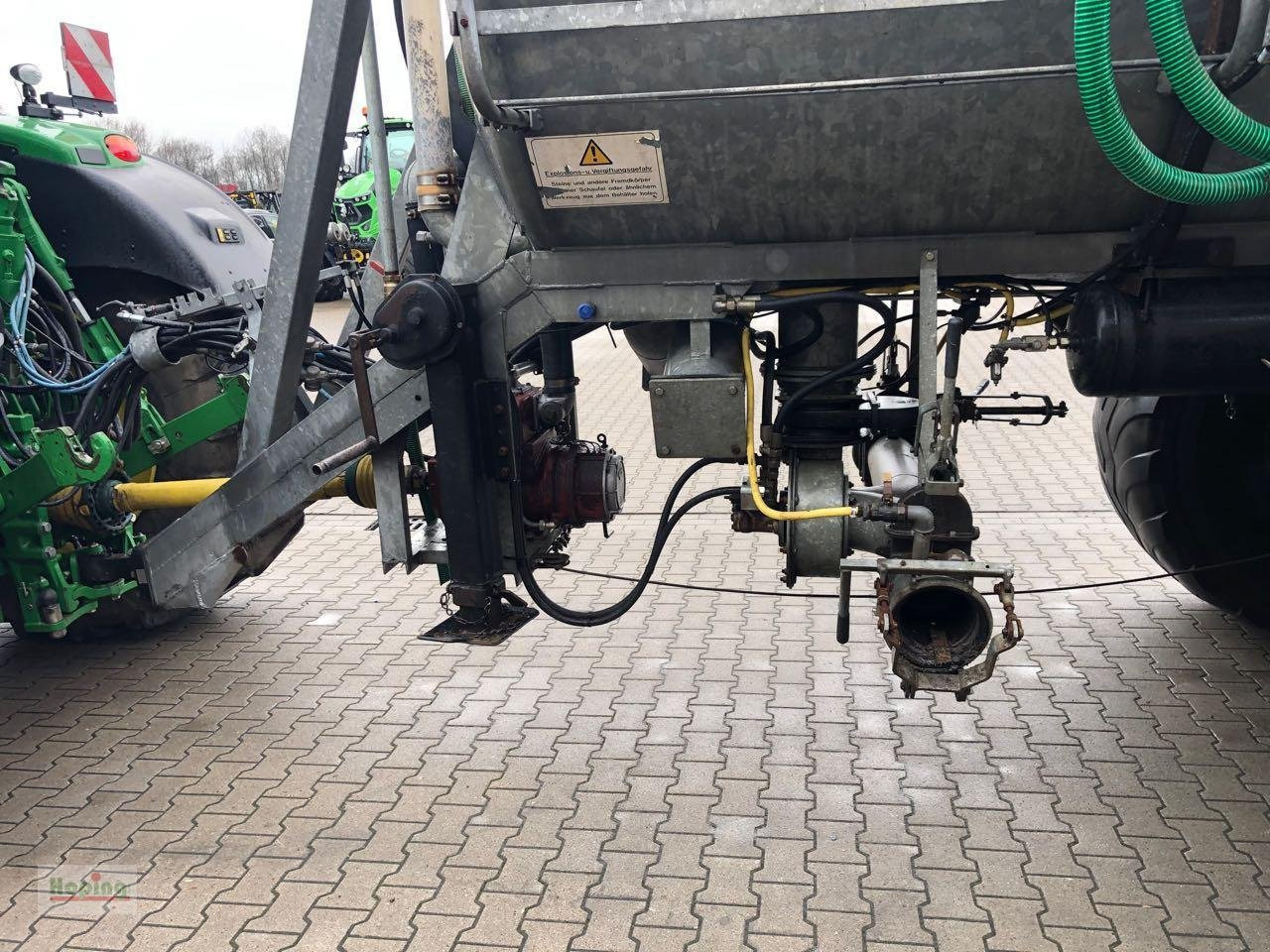 Güllefass Kotte VT 18500/5: das Bild 17