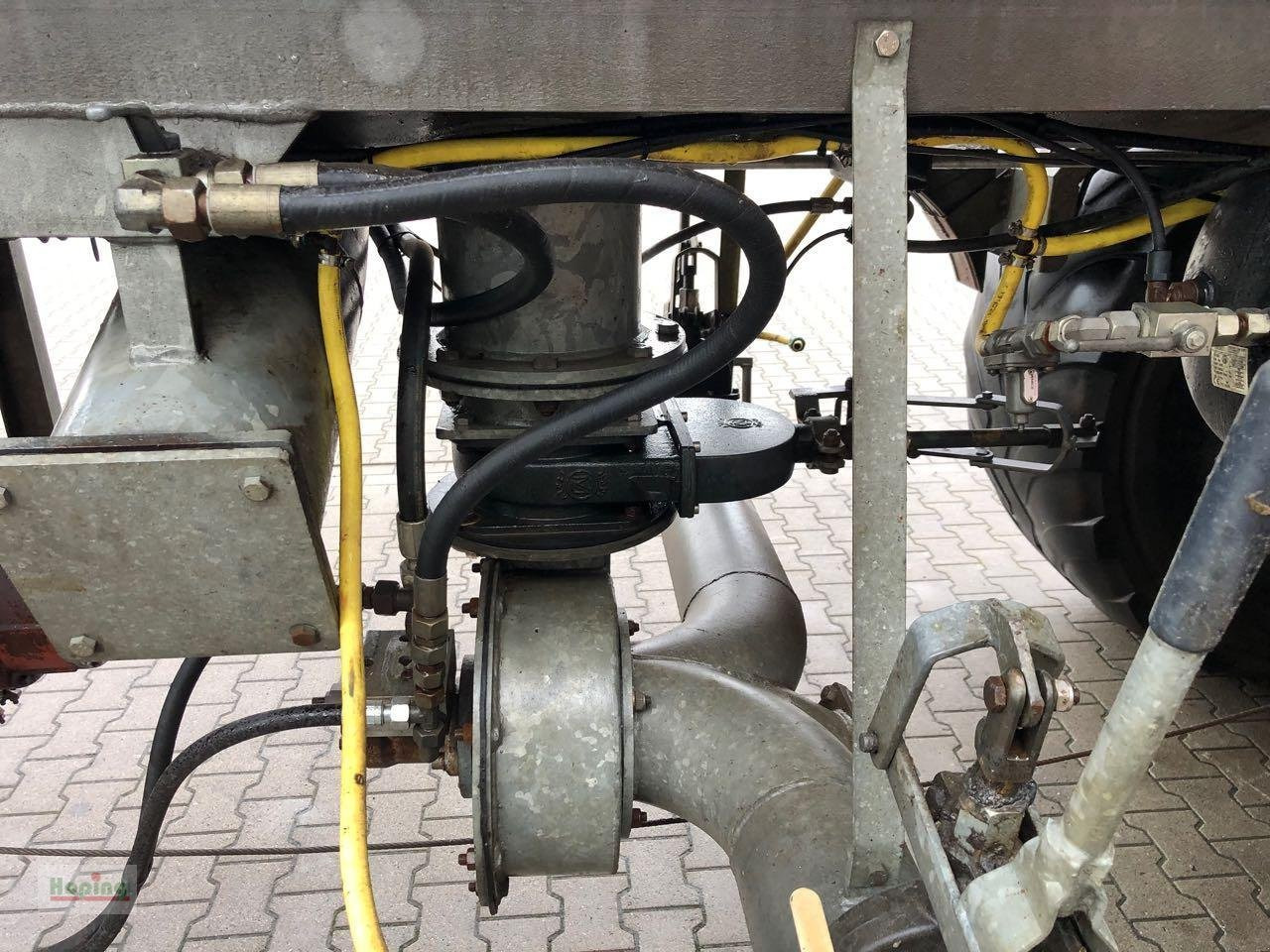 Güllefass Kotte VT 18500/5: das Bild 21