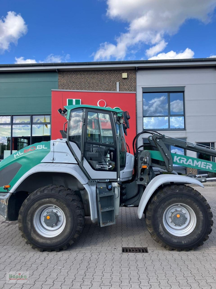 Kramer KL60.8L - Radlader: das Bild 3 Kramer KL60.8L - Radlader: das Bild 3
