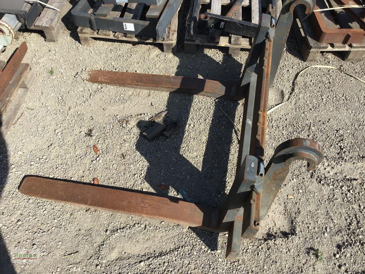 Kramer KL60.8L - Radlader: das Bild 1 Kramer KL60.8L - Radlader: das Bild 1