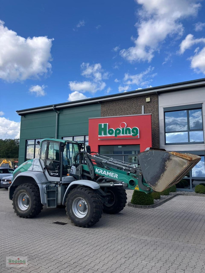 Kramer KL60.8L - Radlader: das Bild 2 Kramer KL60.8L - Radlader: das Bild 2