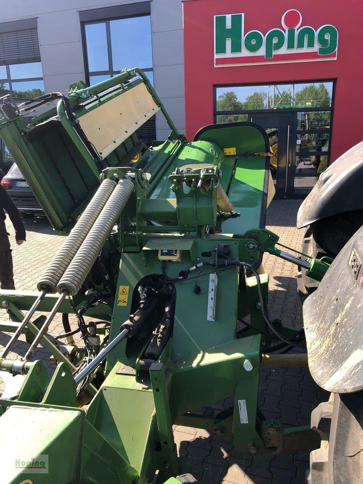 Mähwerk Krone EasyCut B 870 CV: das Bild 12