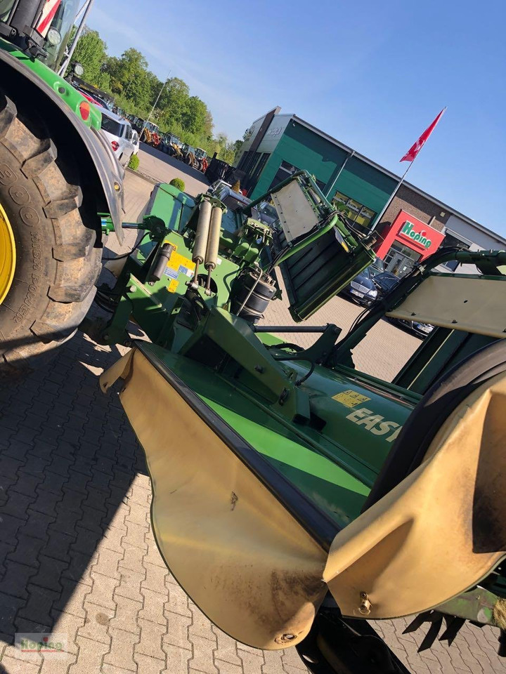 Mähwerk Krone EasyCut B 870 CV: das Bild 18