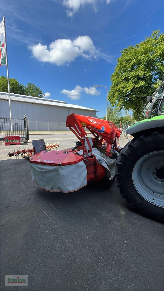 Kuhn Fc313F-FF - Mähwerk: das Bild 3 Kuhn Fc313F-FF - Mähwerk: das Bild 3