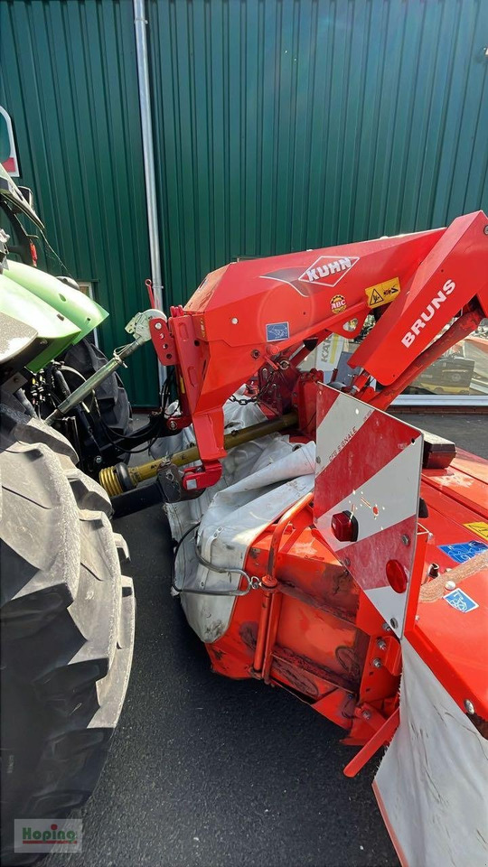 Kuhn Fc313F-FF - Mähwerk: das Bild 4 Kuhn Fc313F-FF - Mähwerk: das Bild 4