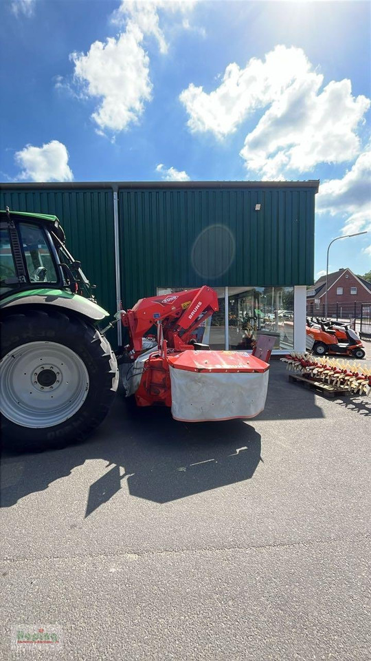 Kuhn Fc313F-FF - Mähwerk: das Bild 2 Kuhn Fc313F-FF - Mähwerk: das Bild 2