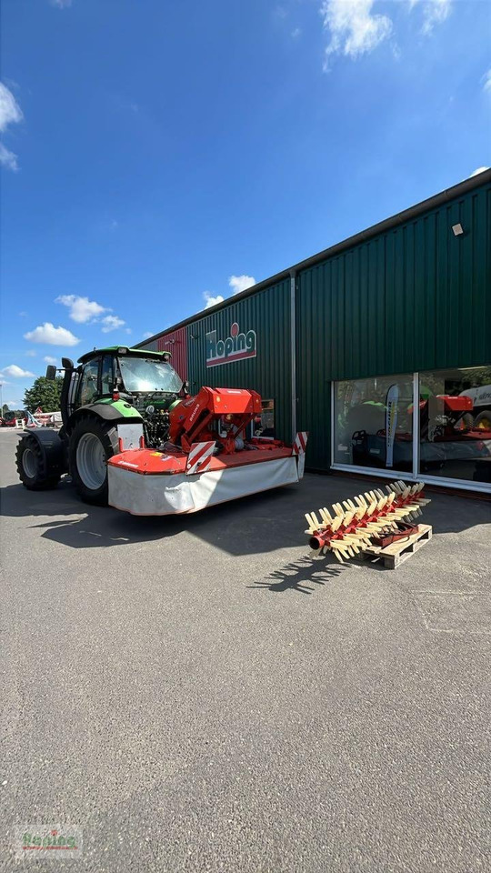 Kuhn Fc313F-FF - Mähwerk: das Bild 1 Kuhn Fc313F-FF - Mähwerk: das Bild 1