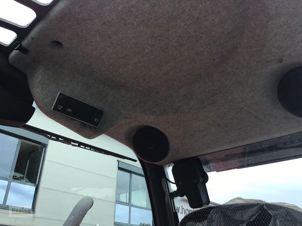 Teleskoplader Manitou MLT 731: das Bild 9 Teleskoplader Manitou MLT 731: das Bild 9