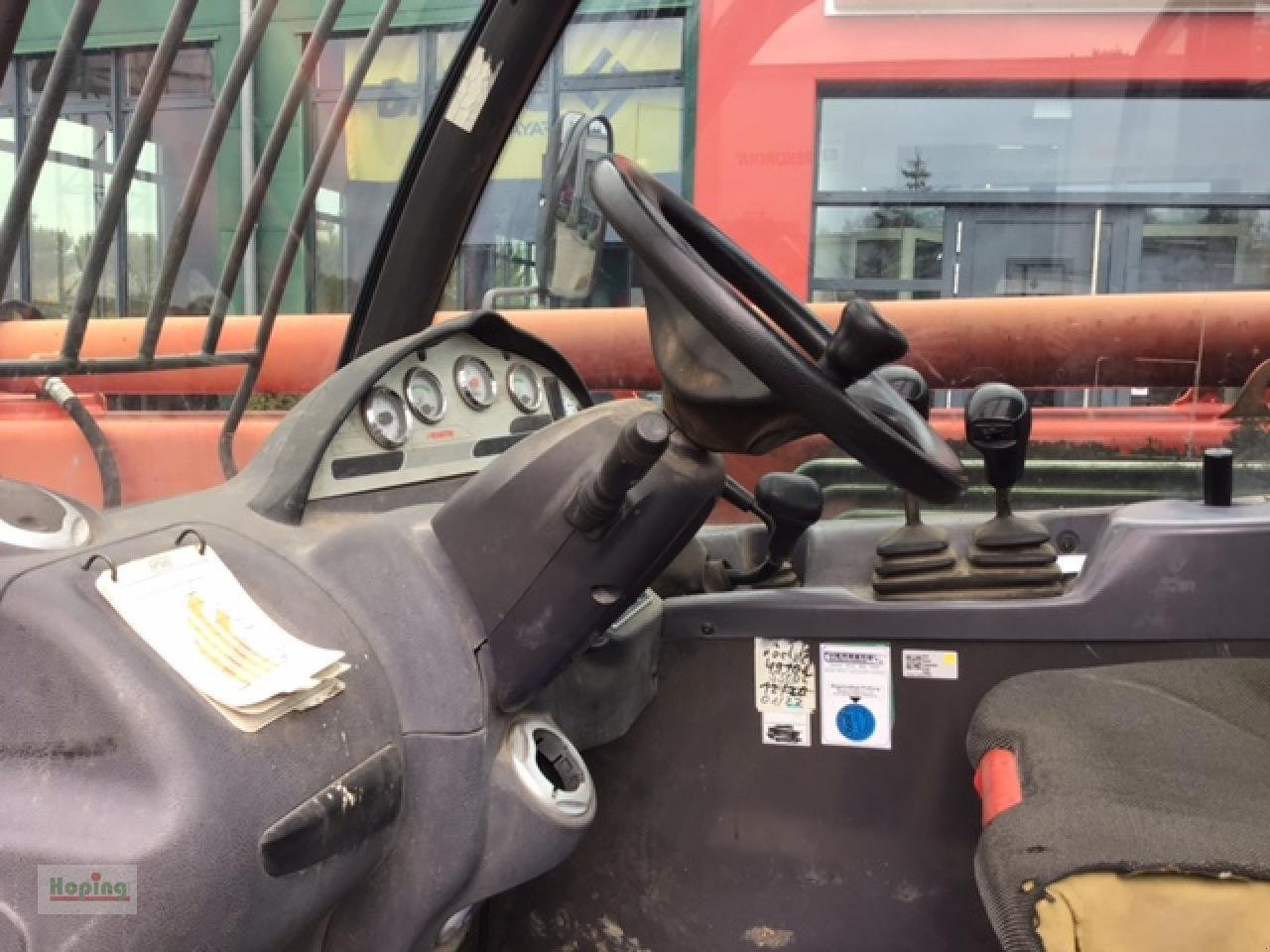 Teleskoplader Manitou MT932: das Bild 10