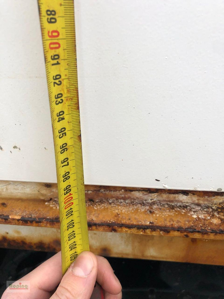 Pritschenanhänger/ Plattformanhänger Schmitz Gotha AFPR18: das Bild 20 Pritschenanhänger/ Plattformanhänger Schmitz Gotha AFPR18: das Bild 20