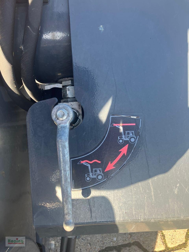 Frontlader für Traktor Stoll FZ 60.1: das Bild 8 Frontlader für Traktor Stoll FZ 60.1: das Bild 8