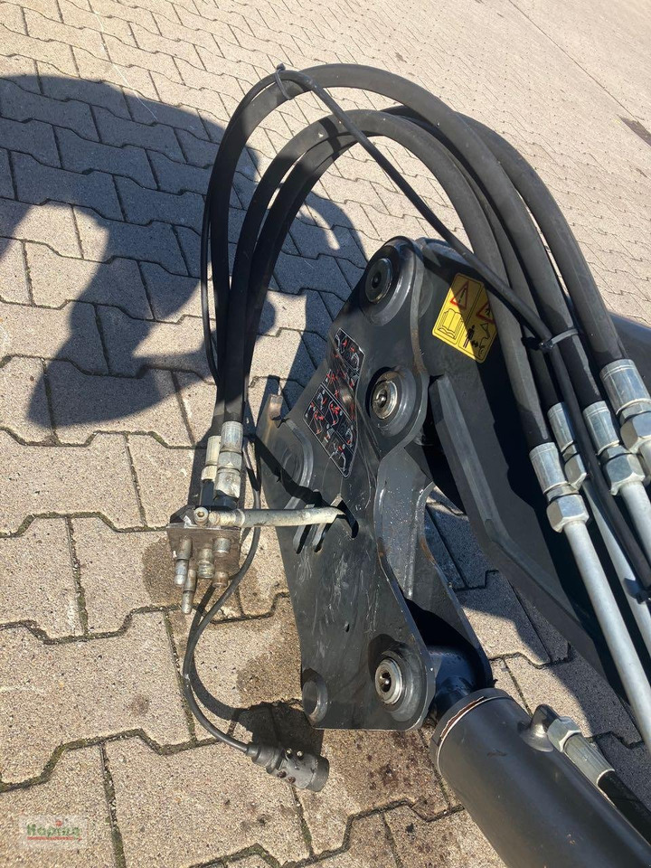 Frontlader für Traktor Stoll FZ 60.1: das Bild 6 Frontlader für Traktor Stoll FZ 60.1: das Bild 6
