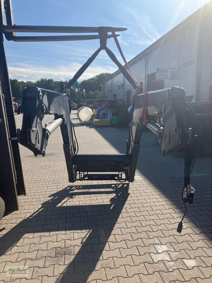 Frontlader für Traktor Stoll FZ 60.1: das Bild 9 Frontlader für Traktor Stoll FZ 60.1: das Bild 9