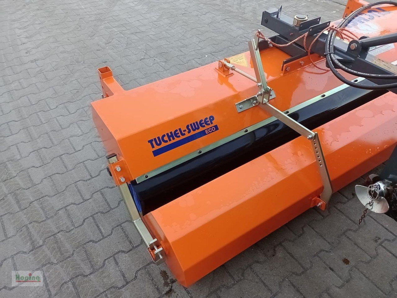 Tuchel ECO Pro - Kehrbesen: das Bild 5 Tuchel ECO Pro - Kehrbesen: das Bild 5