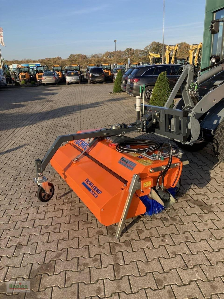 Tuchel Plus 590-180 - Kehrbesen: das Bild 2 Tuchel Plus 590-180 - Kehrbesen: das Bild 2