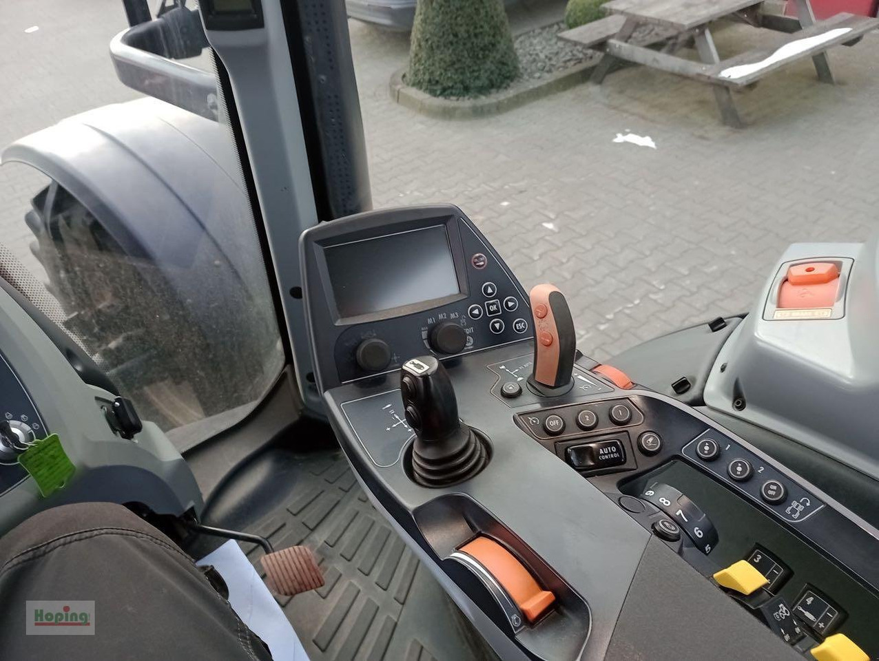 Traktor Valtra T 154 V: das Bild 17