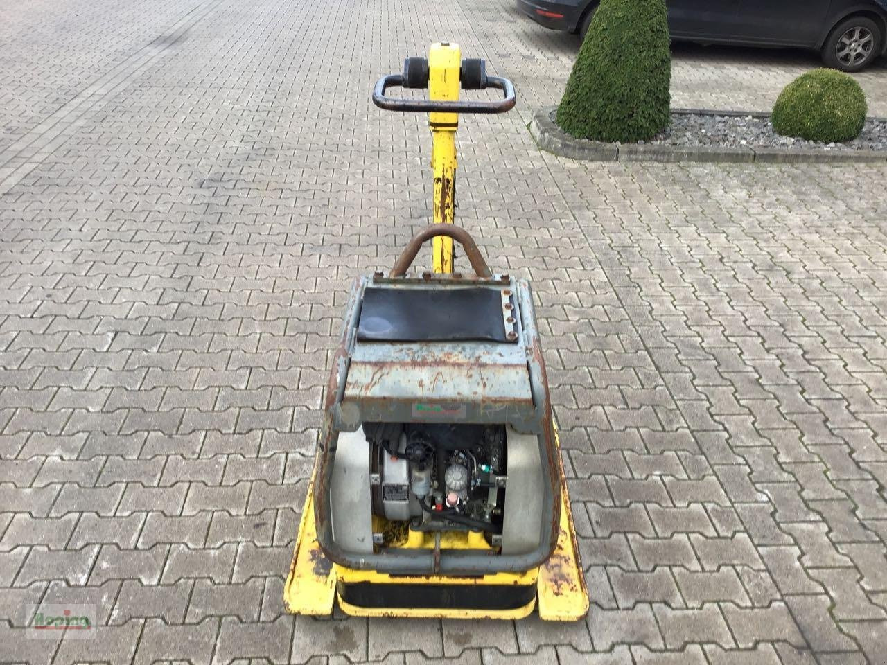 Wacker DPU 6555 - Rüttelplatte: das Bild 2 Wacker DPU 6555 - Rüttelplatte: das Bild 2