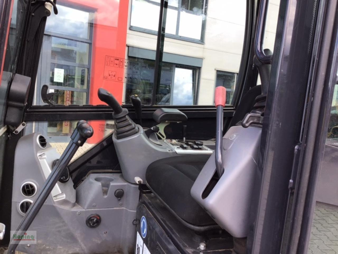 Minibagger Yanmar SV15 VT: das Bild 13