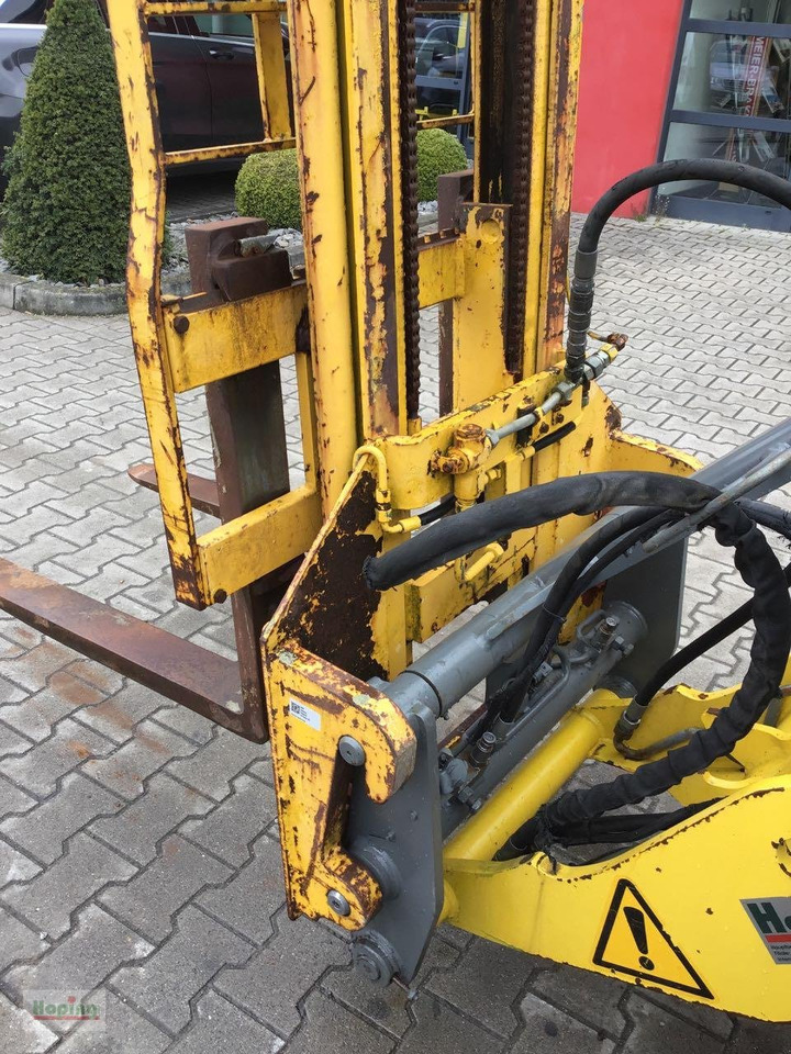 Unbekannt mit Kramer SW - Hoflader: das Bild 3 Unbekannt mit Kramer SW - Hoflader: das Bild 3