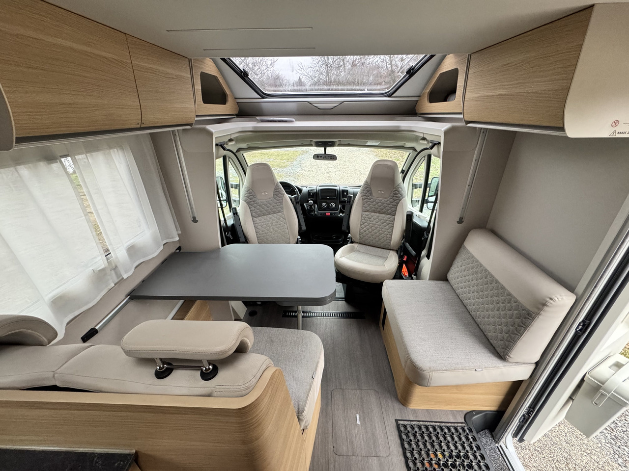 Adria Matrix M 670 SL - Wohnmobil: das Bild 5 Adria Matrix M 670 SL - Wohnmobil: das Bild 5
