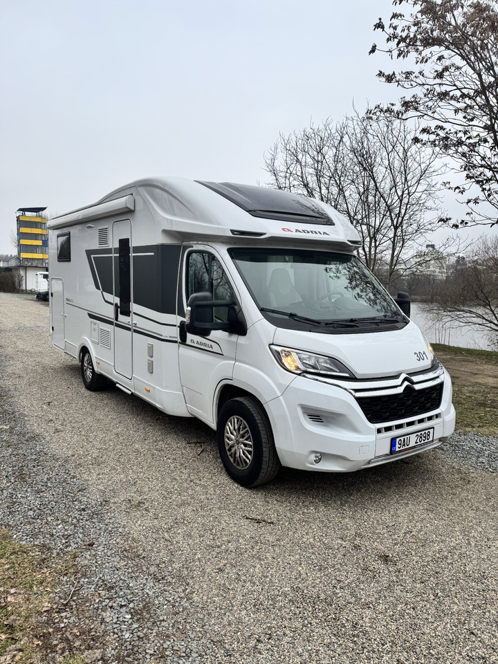 Adria Matrix M 670 SL - Wohnmobil: das Bild 2 Adria Matrix M 670 SL - Wohnmobil: das Bild 2