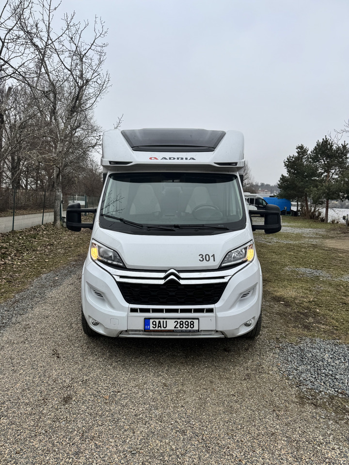 Adria Matrix M 670 SL - Wohnmobil: das Bild 1 Adria Matrix M 670 SL - Wohnmobil: das Bild 1