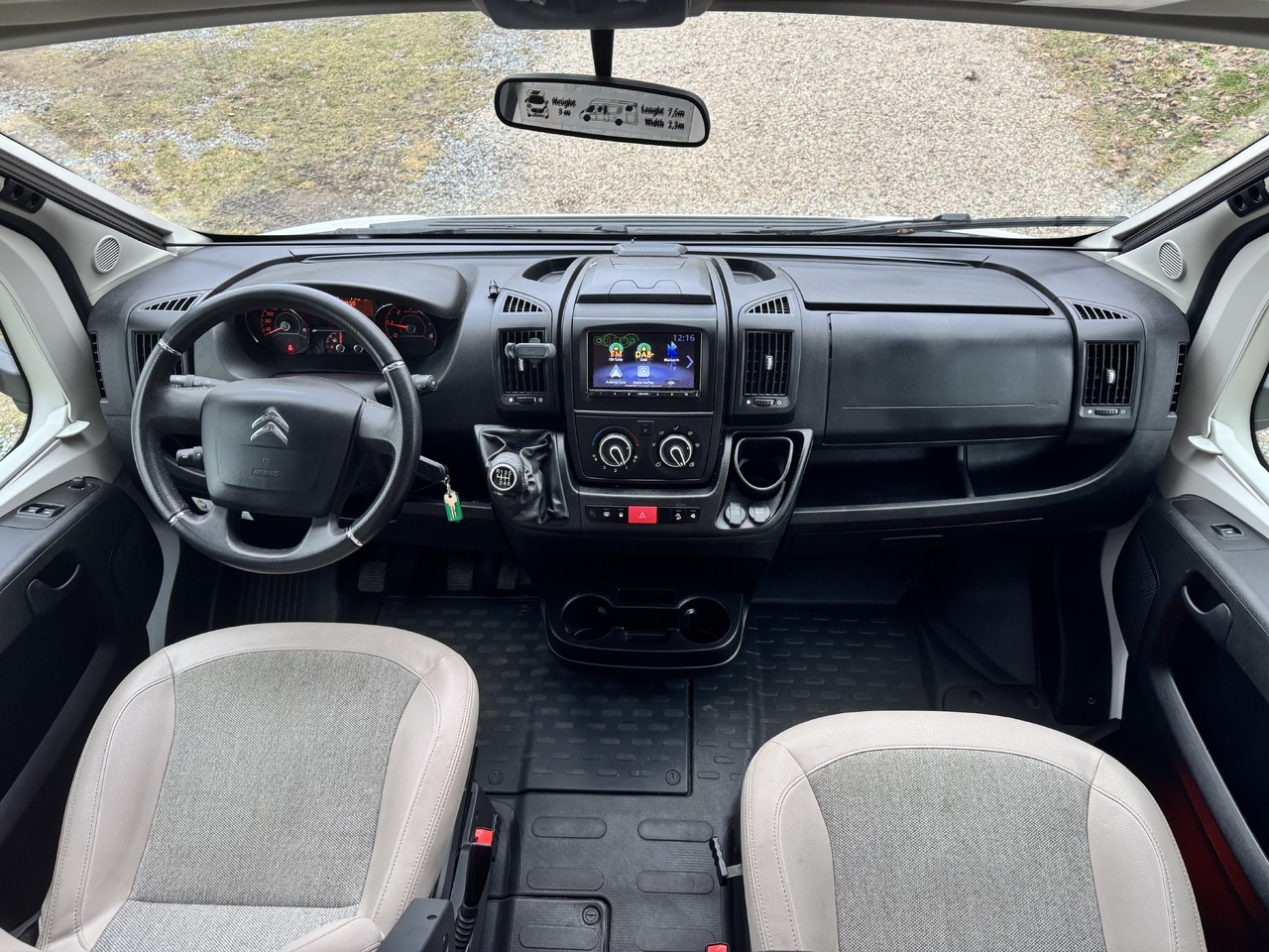 Adria Matrix M 670 SL - Wohnmobil: das Bild 4 Adria Matrix M 670 SL - Wohnmobil: das Bild 4