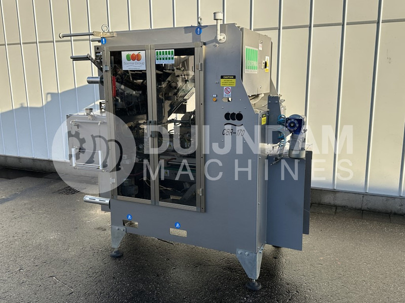Verpackungsmaschine SORMA Cbr-170: das Bild 1