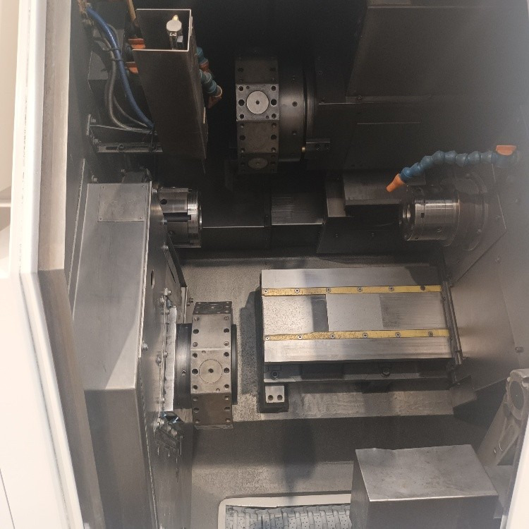 Tornio a controllo numerico Miyano BNE 51 S - Metallbearbeitungsmaschine: das Bild 2 Tornio a controllo numerico Miyano BNE 51 S - Metallbearbeitungsmaschine: das Bild 2