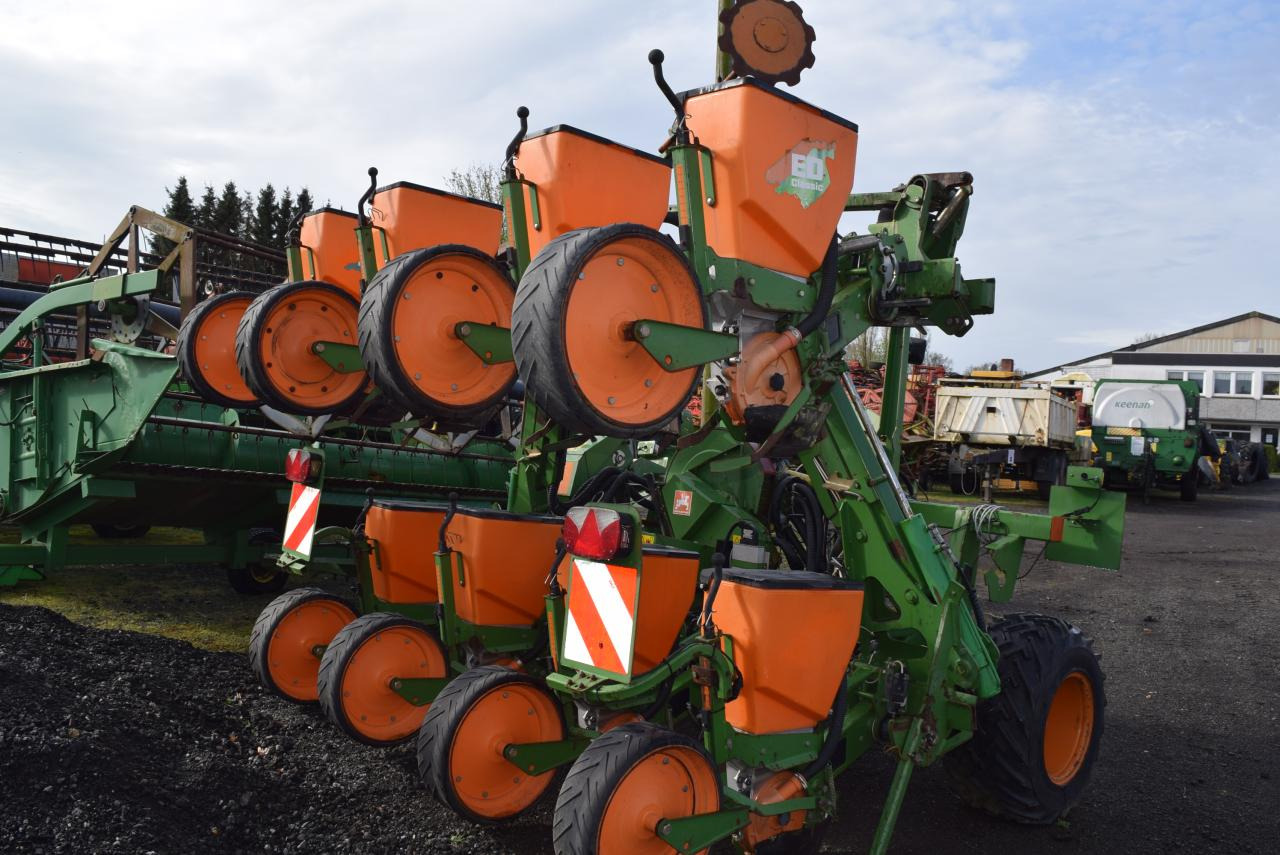 Amazone ED 602 K - Sämaschine: das Bild 1 Amazone ED 602 K - Sämaschine: das Bild 1
