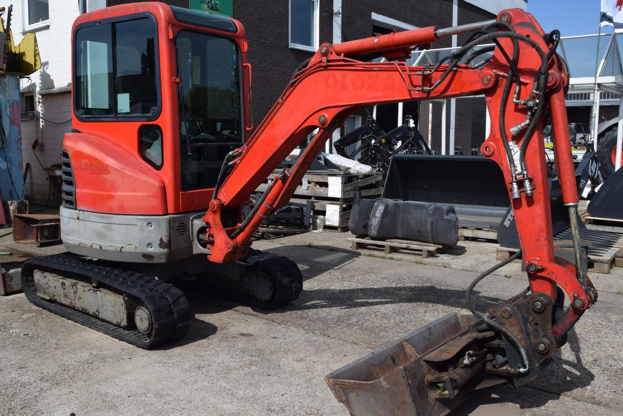Bobcat E 26 - Minibagger: das Bild 2 Bobcat E 26 - Minibagger: das Bild 2