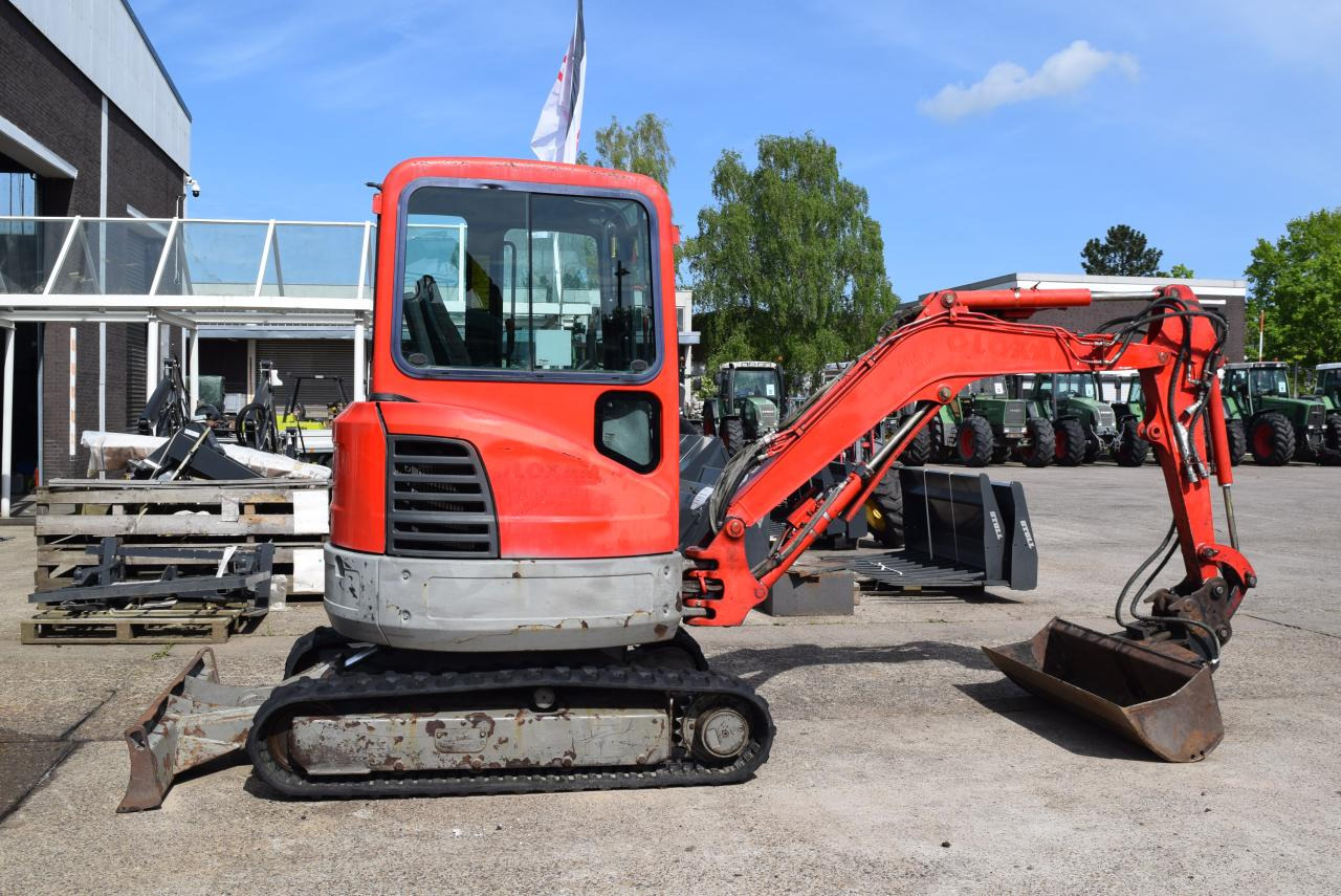 Bobcat E 26 - Minibagger: das Bild 1 Bobcat E 26 - Minibagger: das Bild 1