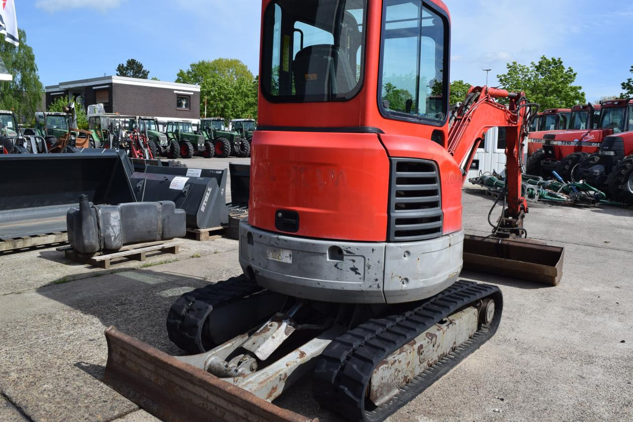 Bobcat E 26 - Minibagger: das Bild 5 Bobcat E 26 - Minibagger: das Bild 5