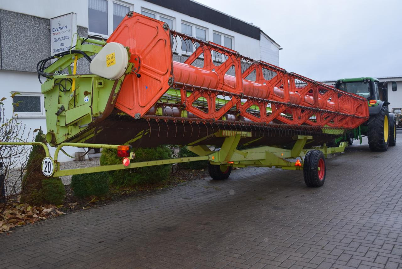 CLAAS C 900 AutoContour *Schneidwerk* - Schneidwerk: das Bild 4 CLAAS C 900 AutoContour *Schneidwerk* - Schneidwerk: das Bild 4